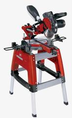 Einhell Radiaal Afkortzaag - Universeel & Precisie, Ophalen, Gebruikt, 70 mm of meer, Afkortzaag