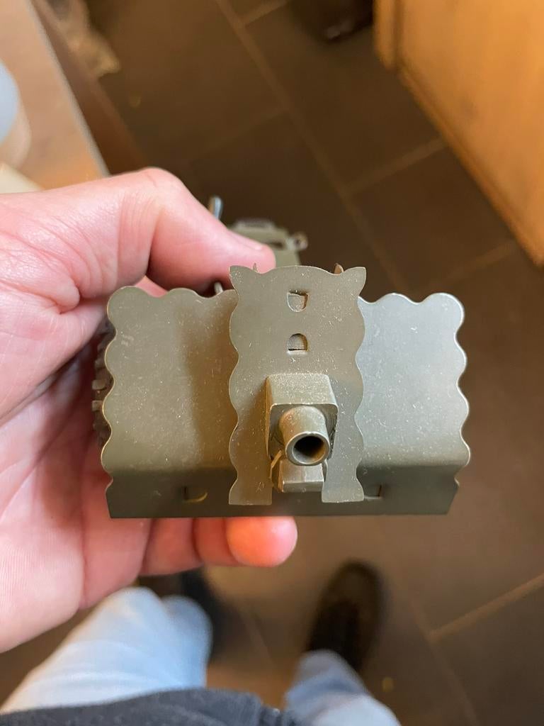 Hausser IG18 kanon, Antiek en Kunst, Ophalen of Verzenden