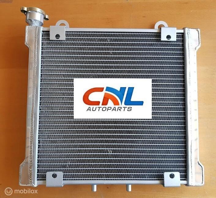 Radiateur Bombardier Can Am DS 650 DS650 Baja 2000-2007, Motoren, Nieuw, Ophalen of Verzenden