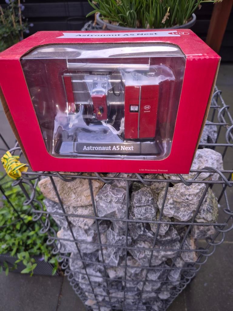 Lely Astronaut A5 Next schaalmodel 1:32, Overige merken, 1:32 tot 1:50, Overige typen, Nieuw