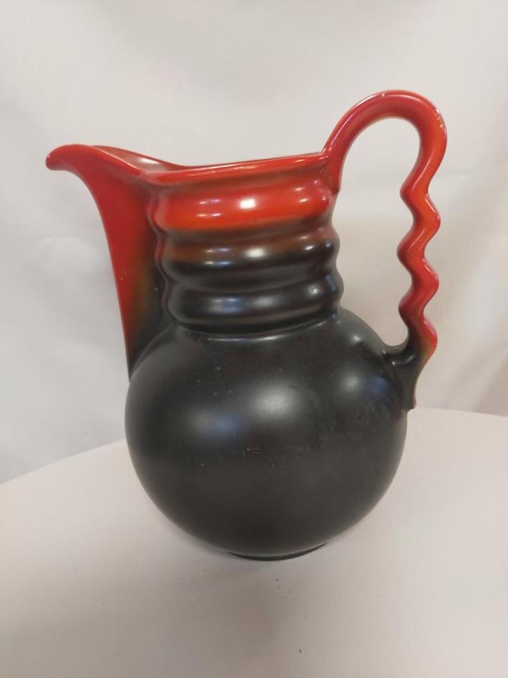 Vintage waterkan, Antiek en Kunst, Antiek | Vazen, Ophalen of Verzenden