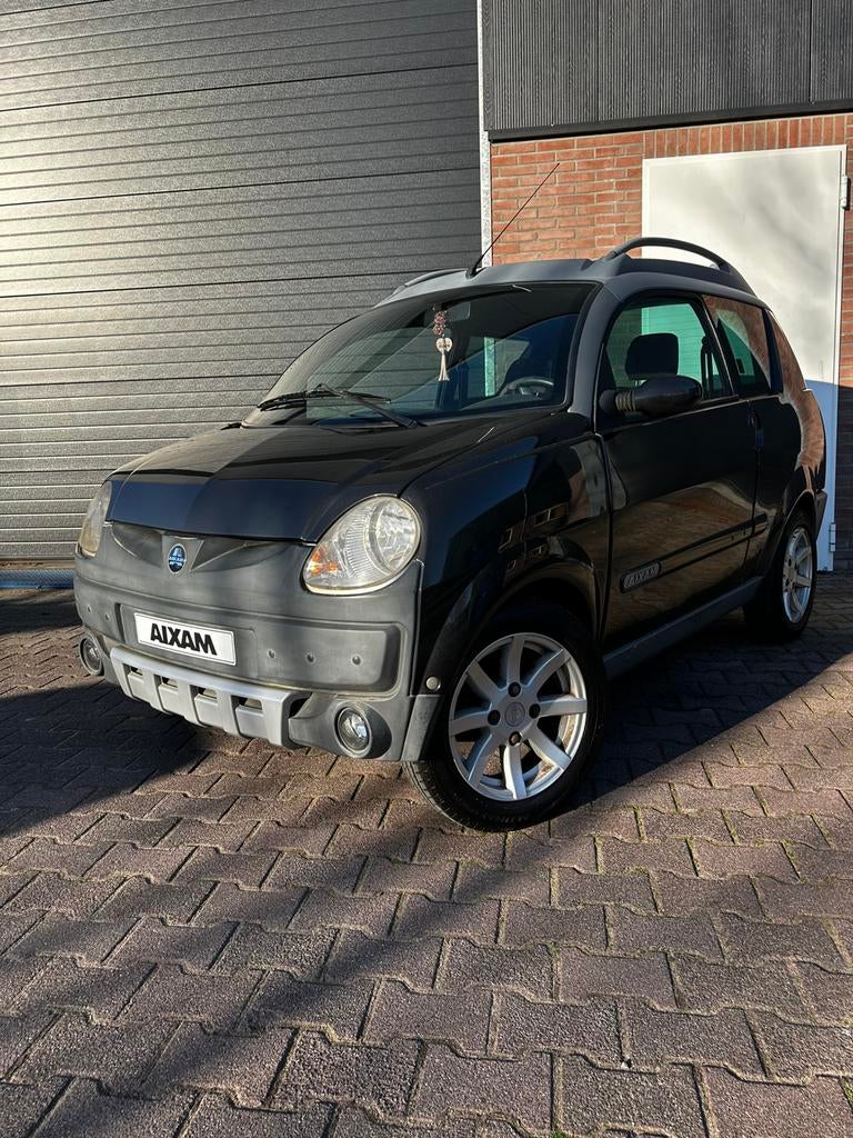 Aixam crossline | XXL | Ali Sport velgen | Sportief | 45KM |