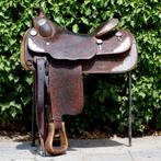 Bob’s Custom Saddle - Bob Avila - westernzadel, Ophalen, Western