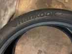 2 x 255-35-21 Hankook of Continental Zomerbanden, Ophalen, Gebruikt, 255 mm, 21 inch