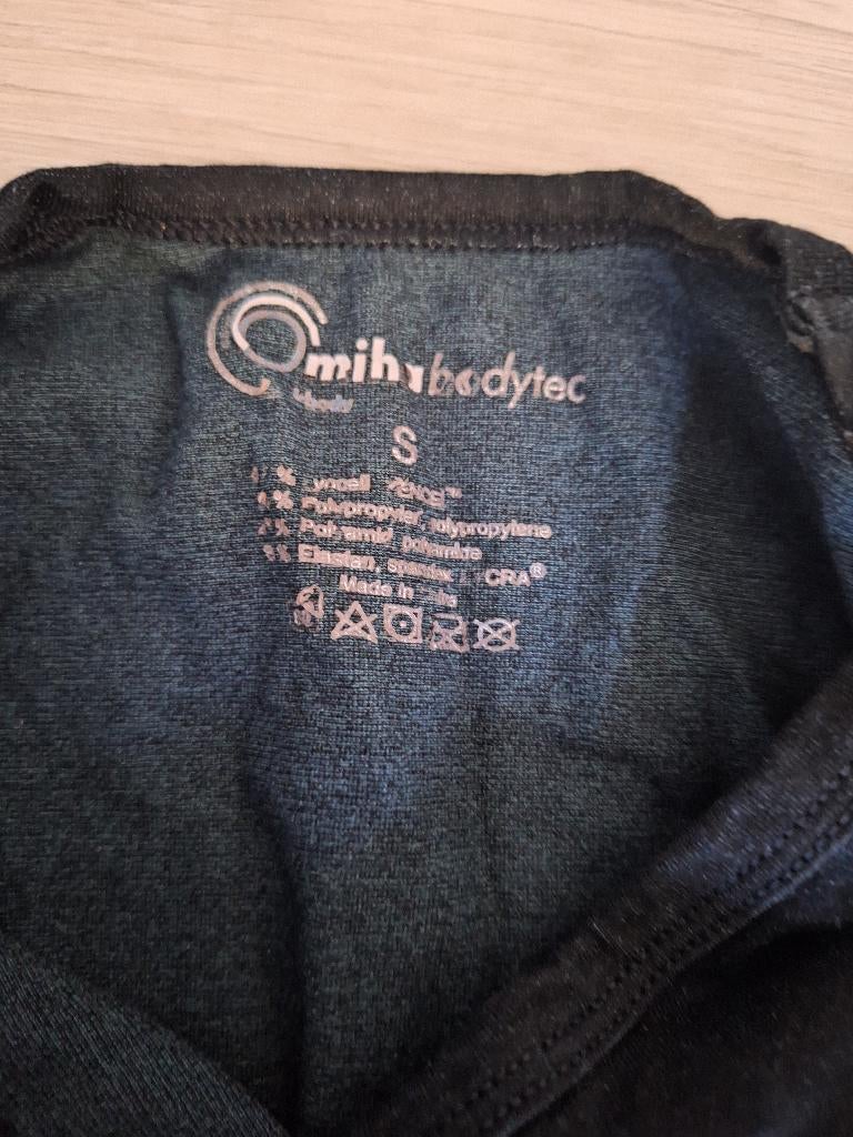 Bodytec maat S pak, Ophalen of Verzenden, Gedragen, Zwart, Overige typen