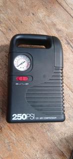 Bandenpomp luchtpomp op 12 volt, Ophalen of Verzenden