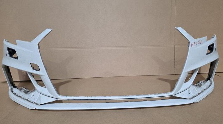 Voorbumper Audi A3 8V Facelift RS3 SPORTBACK ORIGINEEL 8V4, Auto-onderdelen, Carrosserie en Plaatwerk, Bumper, Voor, Gebruikt