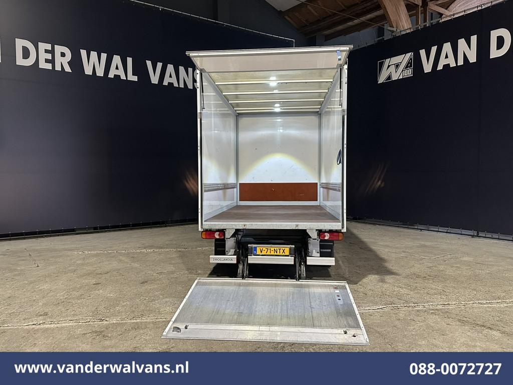 Opel Movano 2.2D 141pk Bakwagen Laadklep Euro6 Airco | Camer, Voorwielaandrijving, Stof, Gebruikt, 4 cilinders