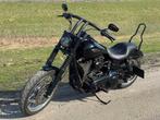 2012 - Harley Davidson - Chopper - 96 FXDC Dyna Super Glide, Bedrijf, Overig