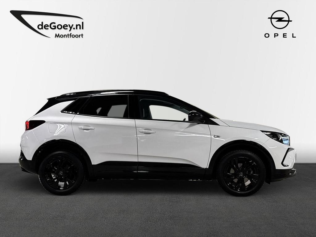 Opel Grandland 1.2 Turbo Level 2, Gebruikt, Euro 6, 1199 cc, Wit