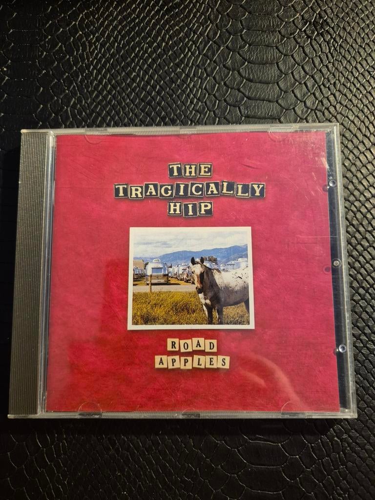The tragically hip, Cd's en Dvd's, Ophalen of Verzenden, Zo goed als nieuw, Poprock
