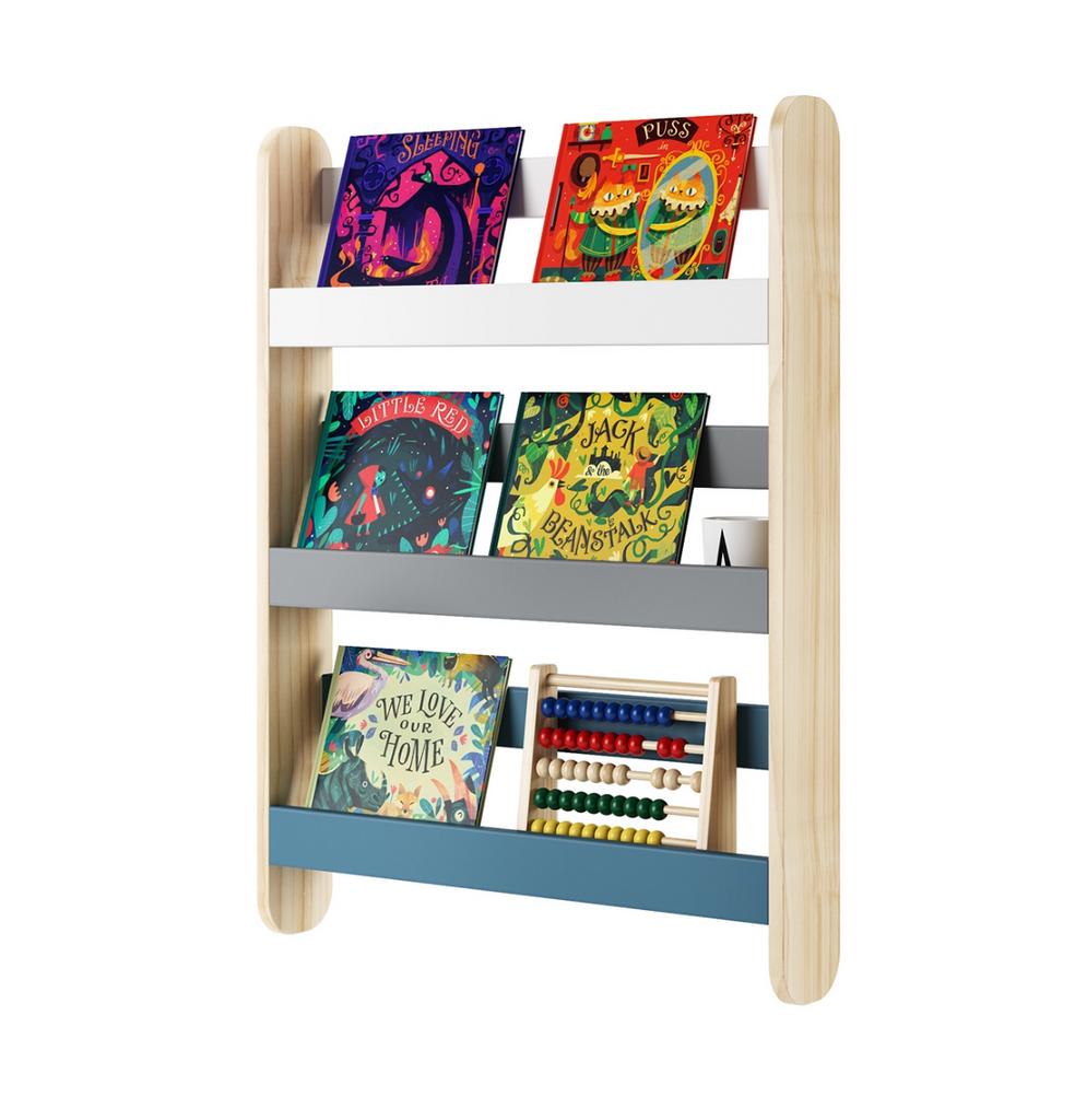 Boekenrekje voor aan de wand, Huis en Inrichting, Kasten | Boekenkasten, Ophalen, Met plank(en), Minder dan 50 cm, Nieuw