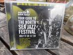 The north sea jazz festival - cd, Ophalen of Verzenden, 1980 tot heden, Zo goed als nieuw, Jazz