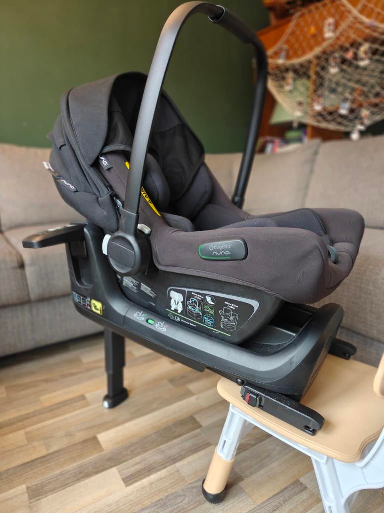 Bugaboo Turtle Air, Kinderen en Baby's, Autostoeltjes, Ophalen, Zo goed als nieuw