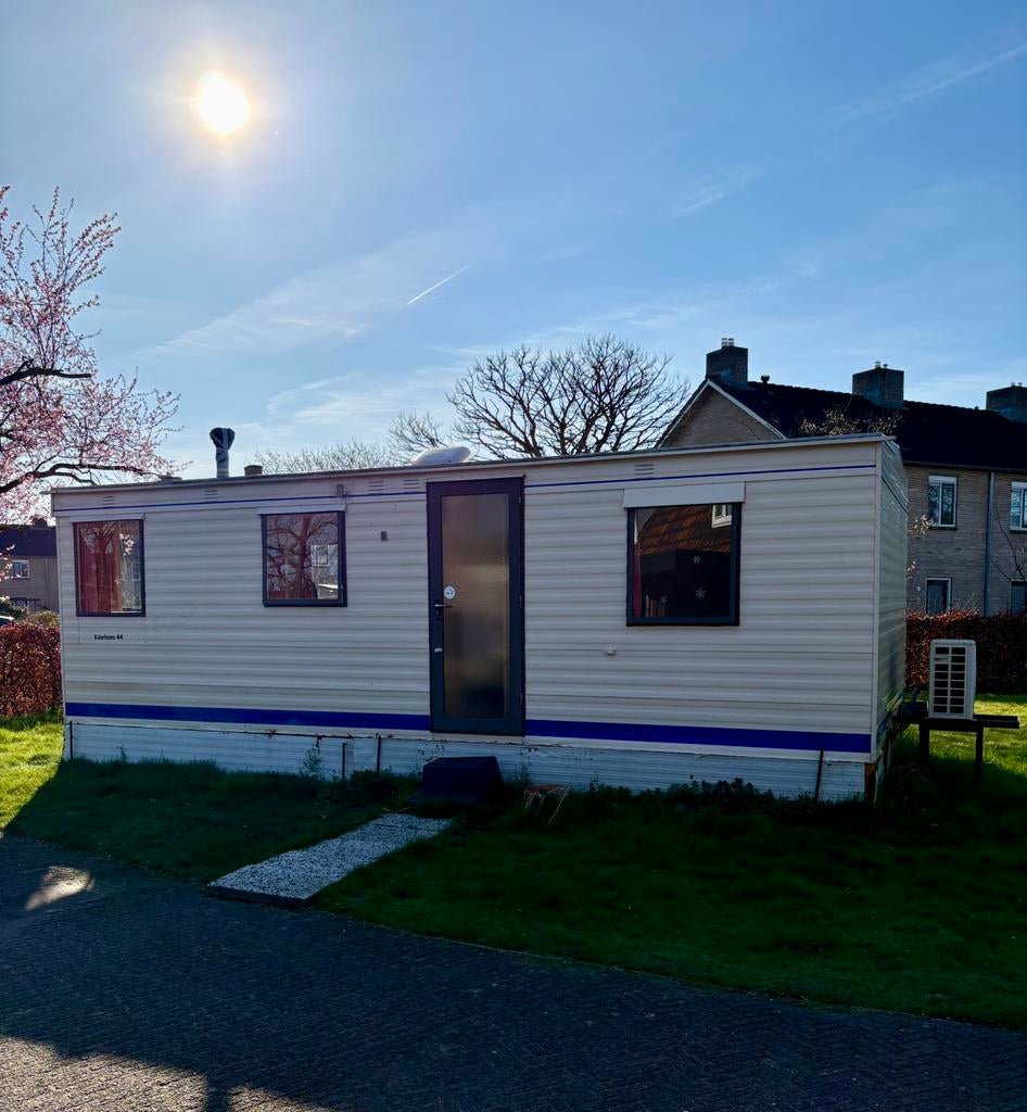 Stacaravan, Tot en met 2, Airco, Particulier, Overige