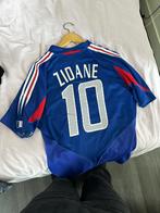 Zidane 10 Frankrijk “Origineel”, Verzamelen, Sportartikelen en Voetbal, Ophalen of Verzenden, Zo goed als nieuw, Buitenlandse clubs