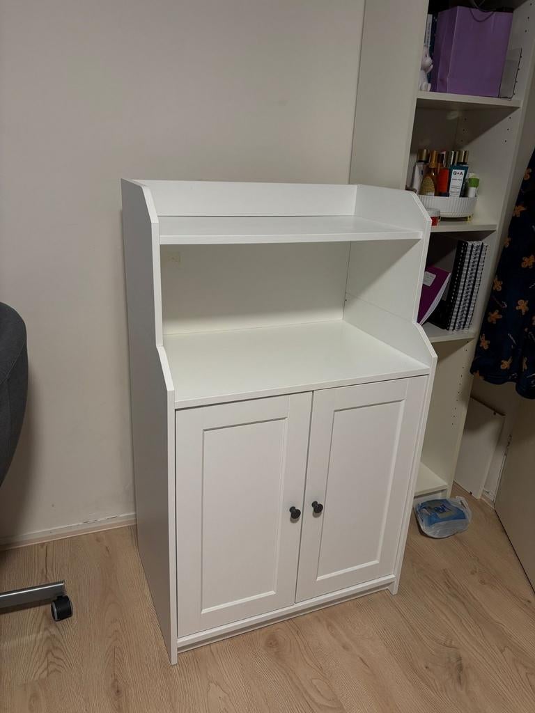 Ikea Hauga kast - Zeer nette staat, Ophalen