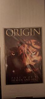Wolverine: The Origin #4, Amerika, Paul Jenkins, Ophalen of Verzenden, Gelezen