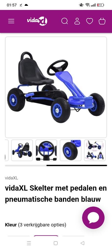 Skelter, Ophalen of Verzenden, Nieuw, Overige merken