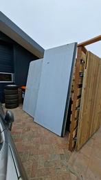 Restpartij Sandwichpanelen antraciet 80mm falk 1060 ral 7016, Ophalen of Verzenden, Zo goed als nieuw, Overige materialen, 50 tot 100 mm