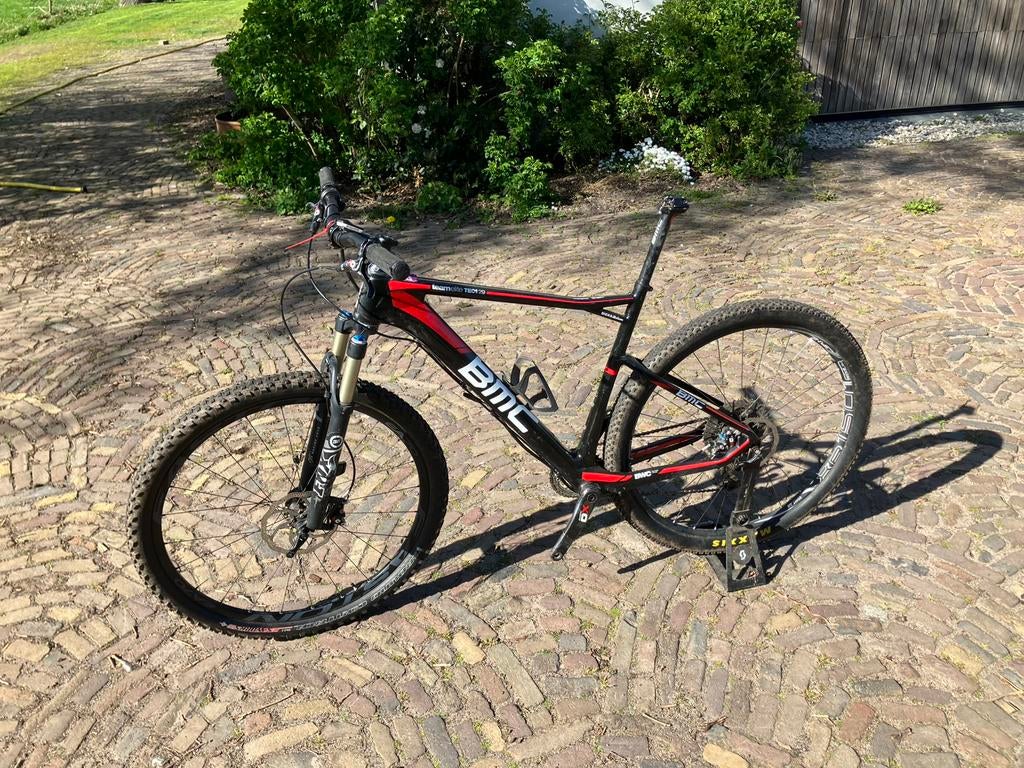 BMC teamelie TE01 29 mtb voormalige topfiets, 53 tot 57 cm, Ophalen, Zo goed als nieuw, Overige merken