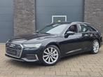 Audi A6 50e Tfsi 2022 Zwart Matrix Leer S-Line Pano Sfeer, Auto diversen, Schadeauto's, Ophalen, Zwart