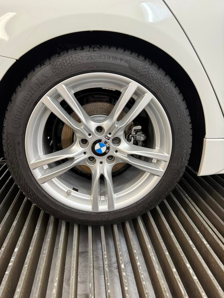 18” BMW velgen 5x120 breedset, Auto-onderdelen, Banden en Velgen, Ophalen, 18 inch, Zomerbanden, 225 mm