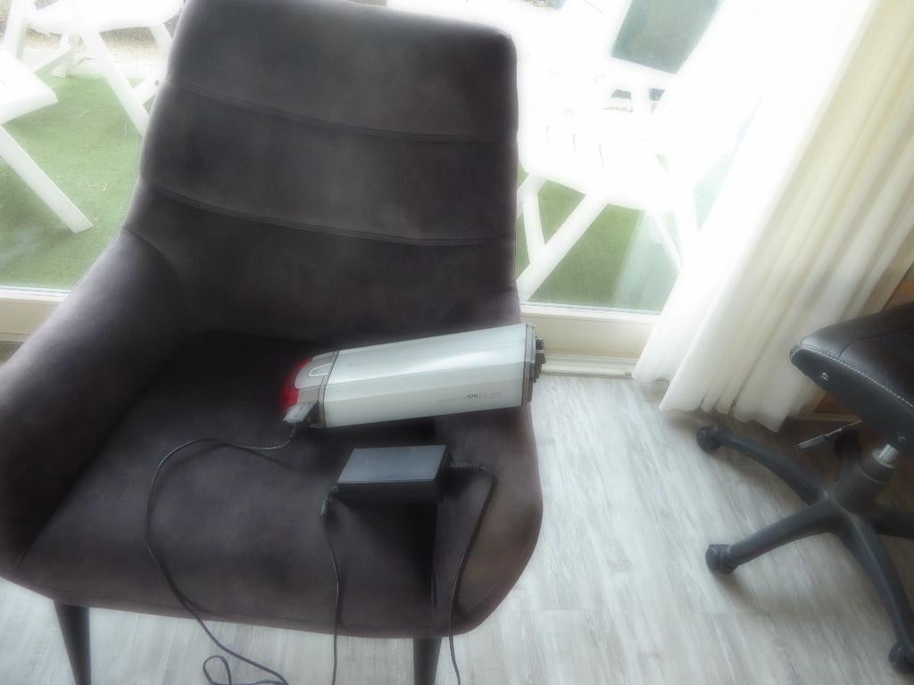 accu voor fiets, Ophalen of Verzenden, Zo goed als nieuw