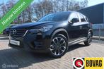 Mazda CX-5 2.0 SkyActiv-G 165 Nakama TREKHAAK, CAMERA BOSE, Auto's, Mazda, Voorwielaandrijving, 1998 cc, Stof, Zwart