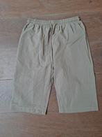 Ongedragen linnenlook dames kniebroek/ capri, Ophalen of Verzenden, Nieuw, Maat 38/40 (M), Driekwart