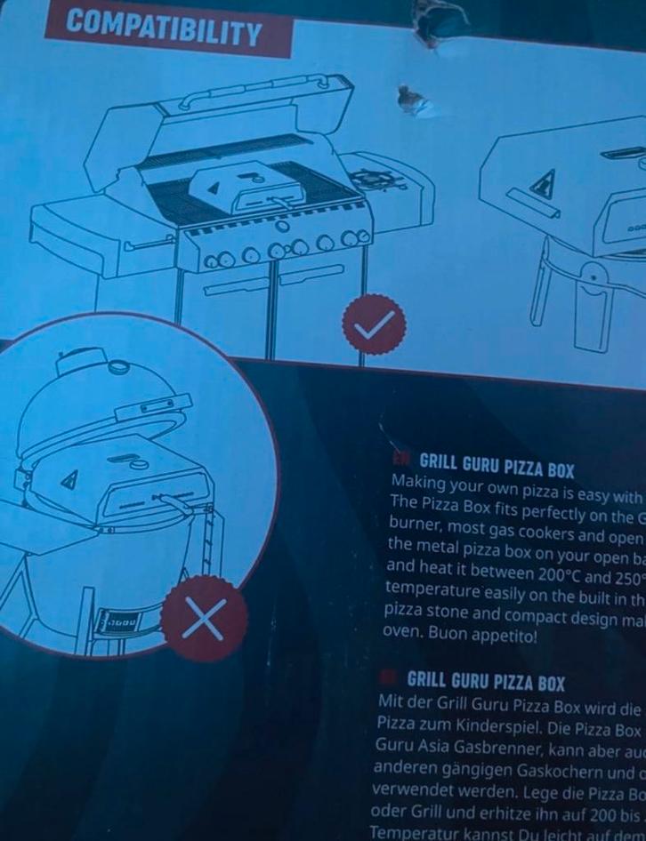 Grill Guru Low & Slow Set -, Tuin en Terras, Barbecue-accessoires, Nieuw, Ophalen of Verzenden