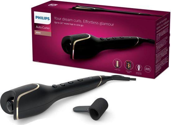 Philips Series 8000 StyleCare Prestige - Krultang, N.V.T., Nieuw, N.V.T., Krultang of Stijltang