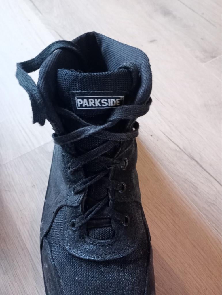 Parkside veiligheidsschoenen S3, maat 44, Doe-het-zelf en Verbouw, Veiligheidskleding, Ophalen of Verzenden