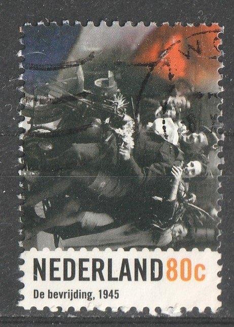 nvph 1850 Vrouwenkiesrecht 1999, Postzegels en Munten, Postzegels | Nederland, Verzenden, Na 1940, Gestempeld