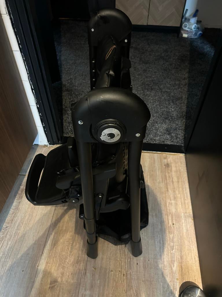 Qute kinderstoel - makkelijk afneembaar, verschillende stand, Kinderen en Baby's, Kinderstoelen, Ophalen of Verzenden, Gebruikt