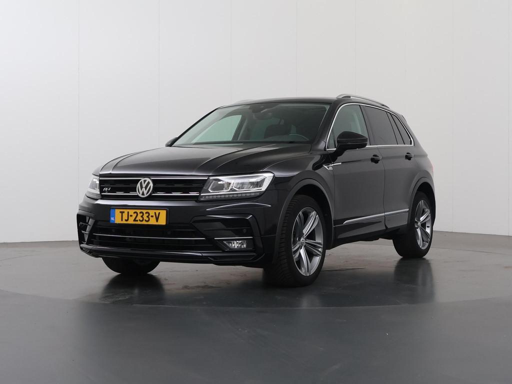 Volkswagen Tiguan 1.4 TSI 4Motion Highline R | R-Line | Pano, Auto's, Volkswagen, Bedrijf, Te koop, Tiguan, 4x4, ABS, Adaptive Cruise Control