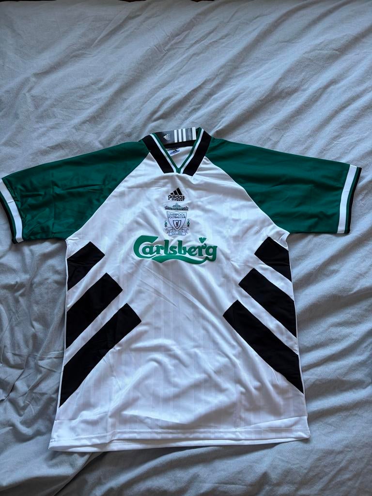 Retro Liverpool shirt 93/94, Maat XL, Ophalen of Verzenden, Nieuw, Shirt
