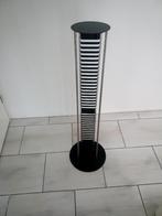 CD Rek, Ophalen, Gebruikt, Metaal, 25 tot 75 discs