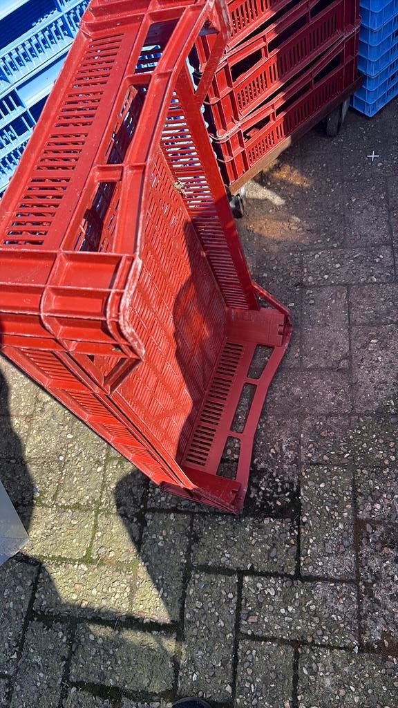 Partij kratten, Minder dan 35 cm, Minder dan 50 cm, Ophalen of Verzenden, A