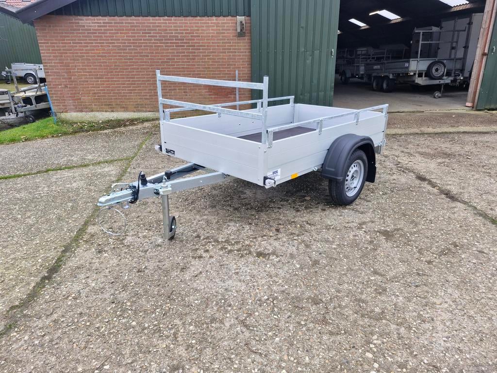 Anssems GT-R aanhangwagen 750kg Nieuw!, Auto diversen, Ophalen, Anssems, -, -