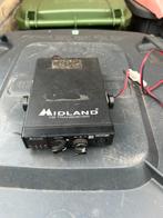 Midland 77-104 27 mc, Ophalen