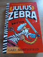 Julius Zebra: Bonje met de Britten, Ophalen of Verzenden, Gelezen, Gary Northfield, Fictie algemeen