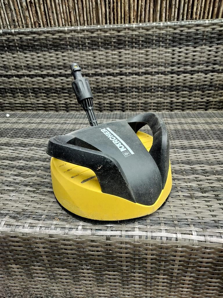 Kärcher T-Racer T 5 oppervlaktereiniger,, Ophalen, Gebruikt, Elektrisch, Kächer