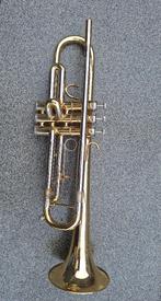 Getzen Capri 590 Bb, Ophalen, Gebruikt, Bes-trompet, Met koffer
