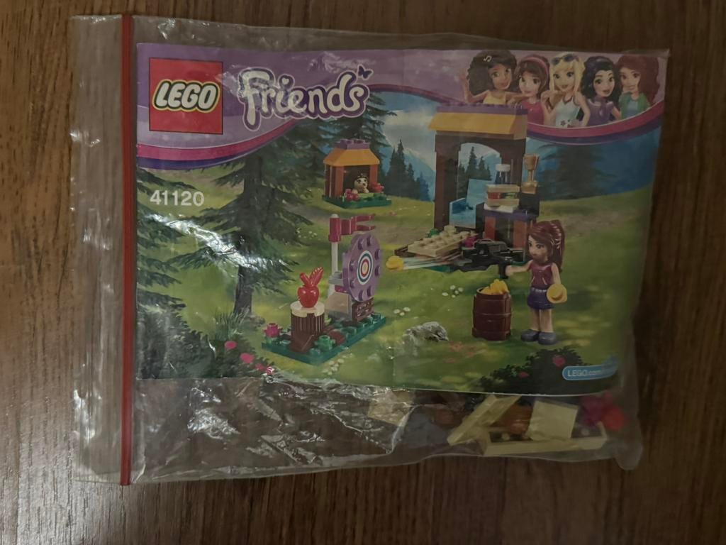 Lego friends, Ophalen of Verzenden, Zo goed als nieuw