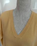 Yaya gele trui maat 48[v], Ophalen of Verzenden, Zo goed als nieuw, Maat 46/48 (XL) of groter, Geel