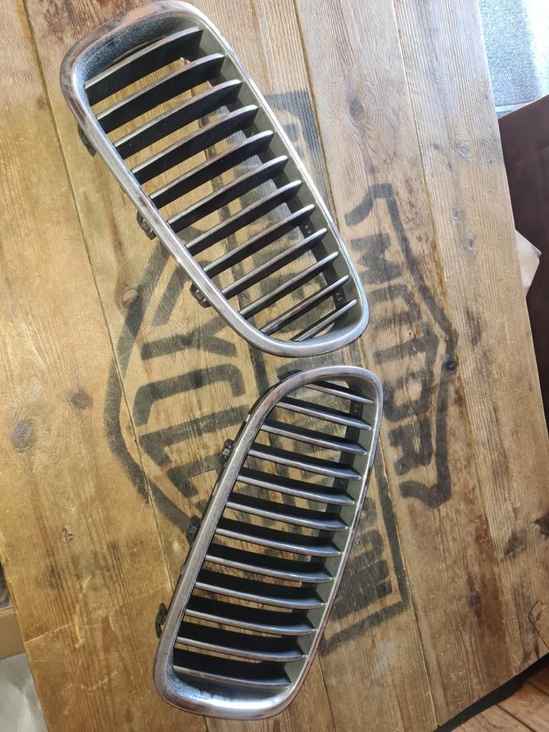 bmw f10/f11 gril nieren vanaf bj 2010, Ophalen of Verzenden