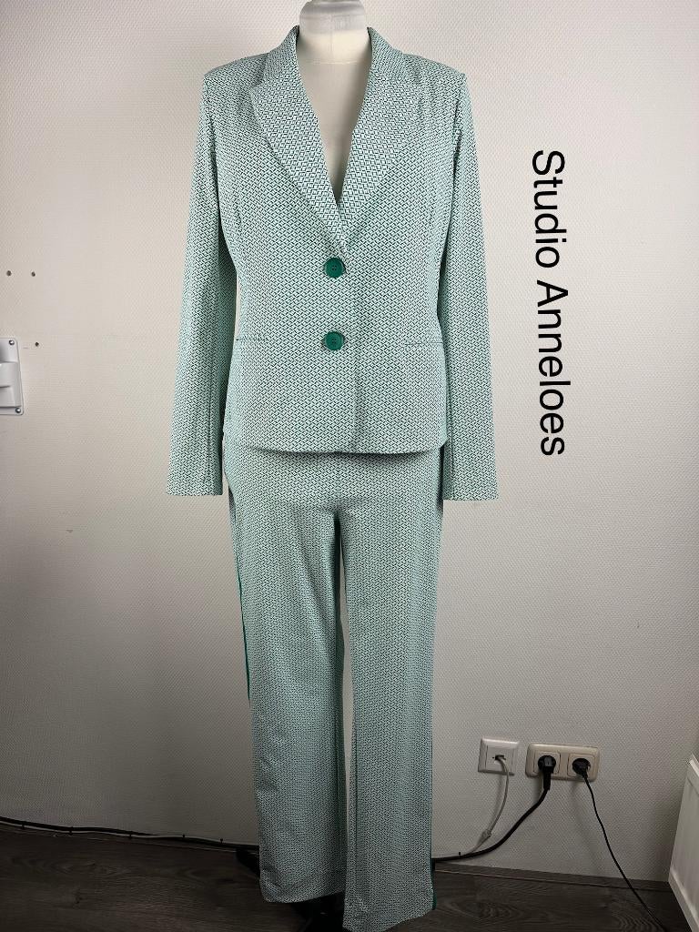 Studio Anneloes Broekpak  (mt: 42) 32,4/9712, Studio Anneloes, Studio Anneloes, Maat 42/44 (L), Ophalen of Verzenden