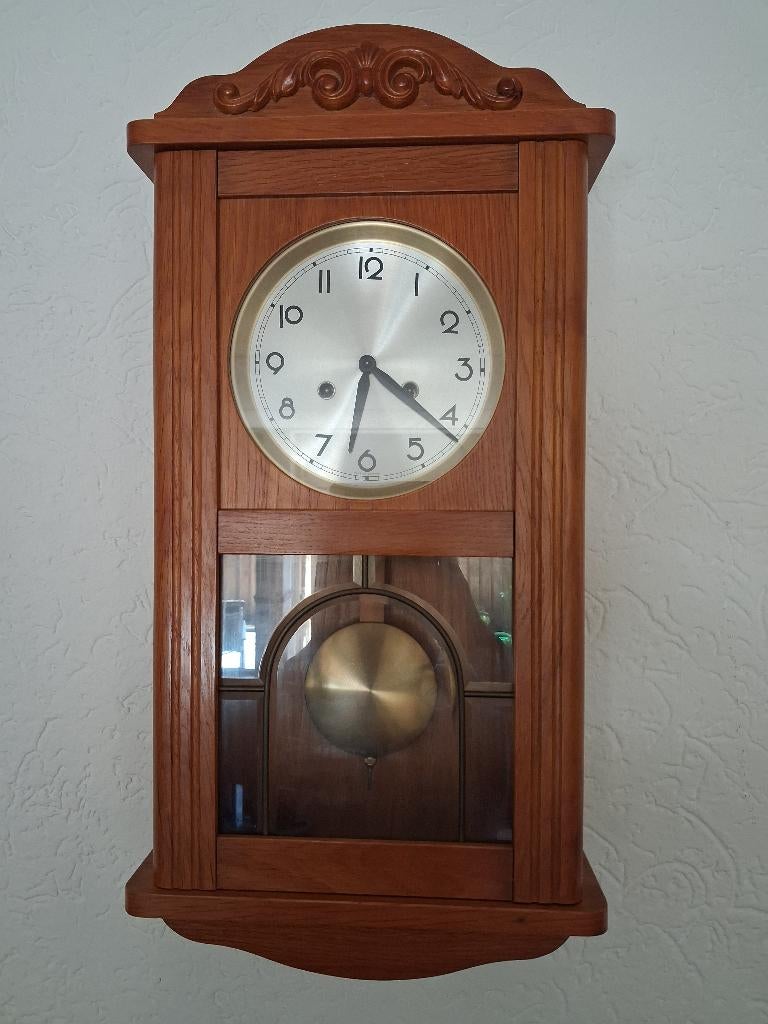 te koop wandklok, Ophalen, Gebruikt, Analoog, Wandklok