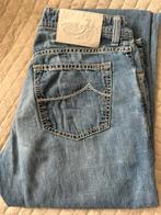 Jacob Cohen 620 maat 33, Kleding | Heren, Spijkerbroeken en Jeans, Ophalen of Verzenden, Zo goed als nieuw, Blauw, W33 - W34 (confectie 48/50)
